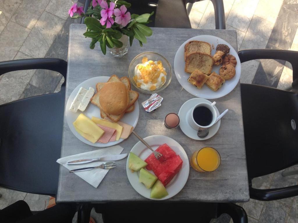 Aegeon Hotel - Adults Only Κως Πόλη Εξωτερικό φωτογραφία
