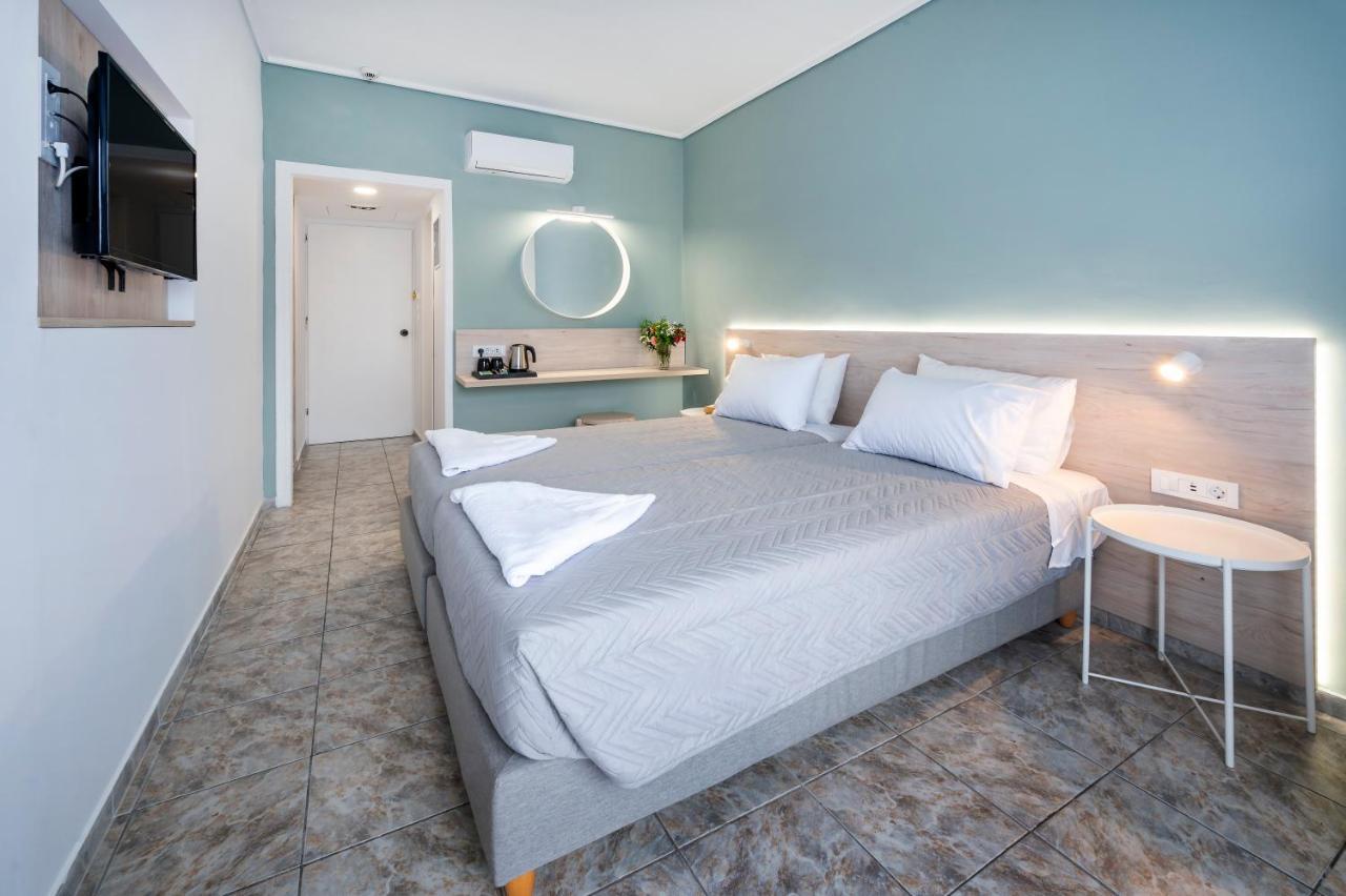 Aegeon Hotel - Adults Only Κως Πόλη Εξωτερικό φωτογραφία