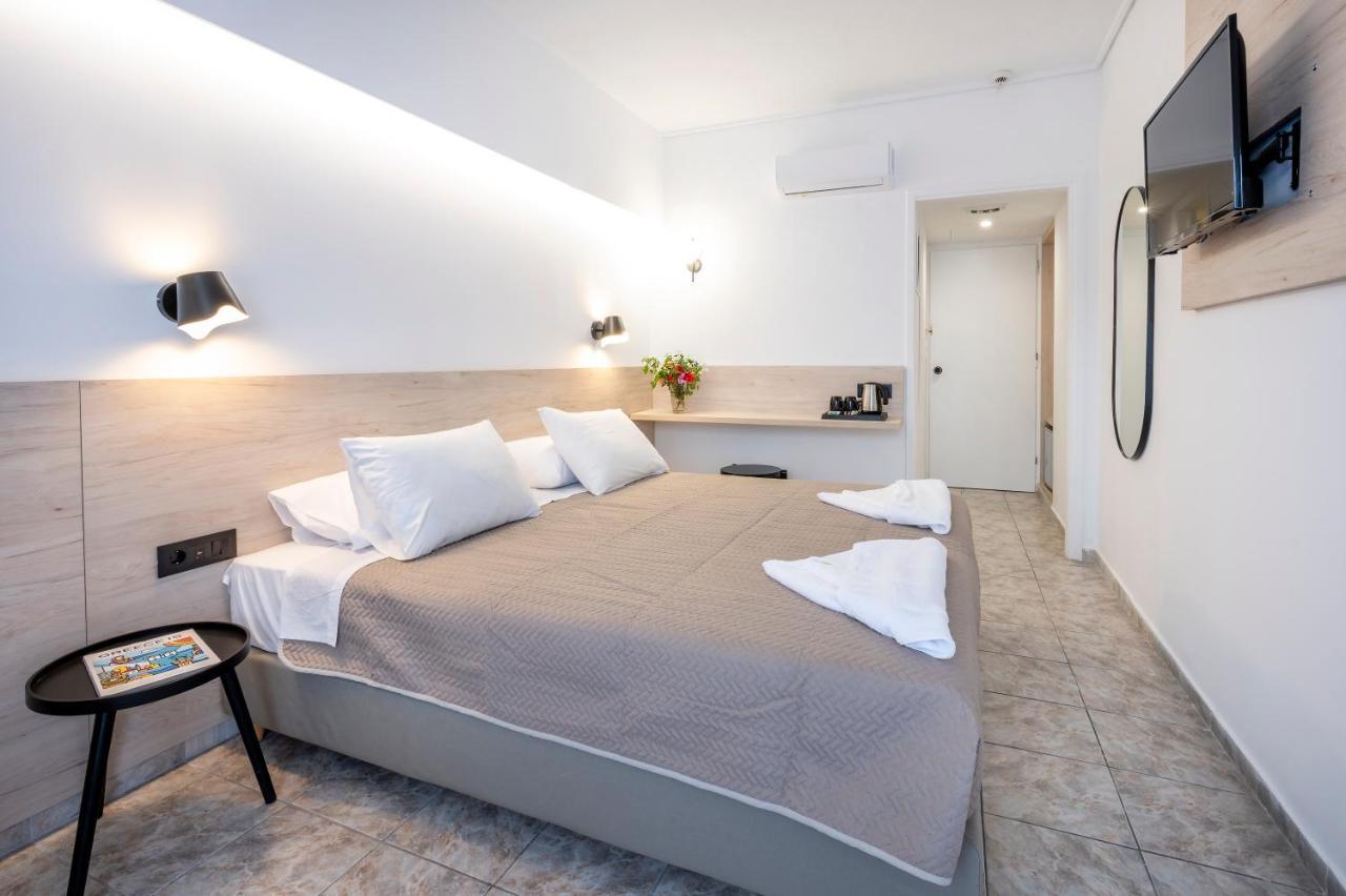 Aegeon Hotel - Adults Only Κως Πόλη Εξωτερικό φωτογραφία