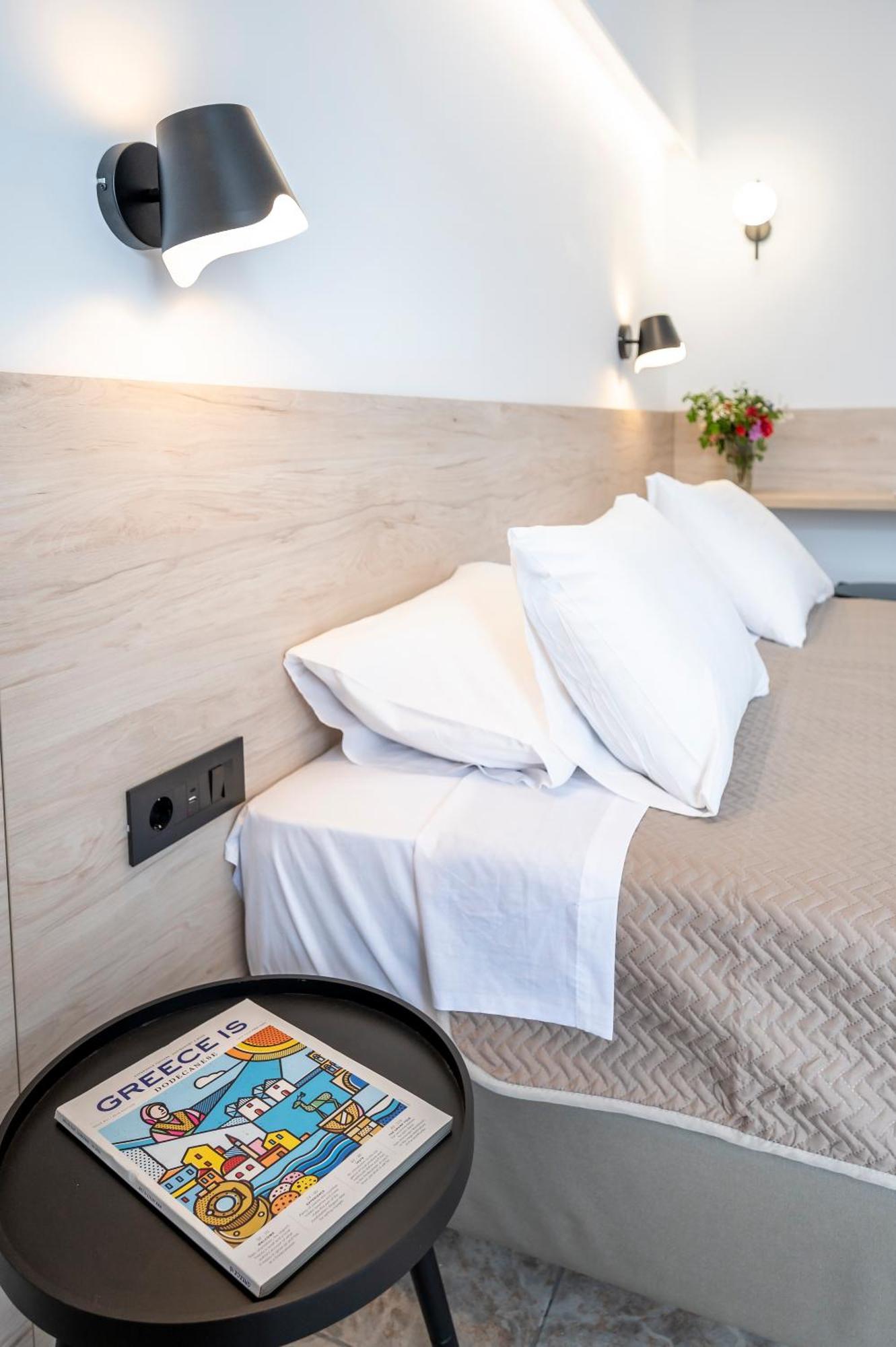 Aegeon Hotel - Adults Only Κως Πόλη Εξωτερικό φωτογραφία