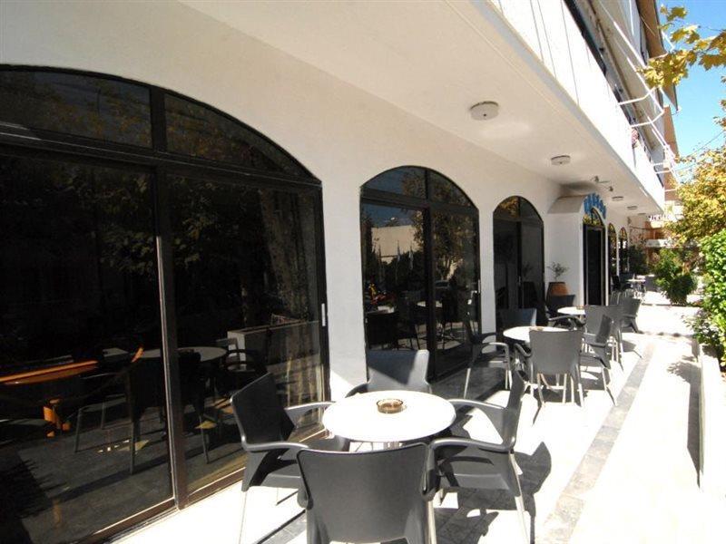 Aegeon Hotel - Adults Only Κως Πόλη Εξωτερικό φωτογραφία