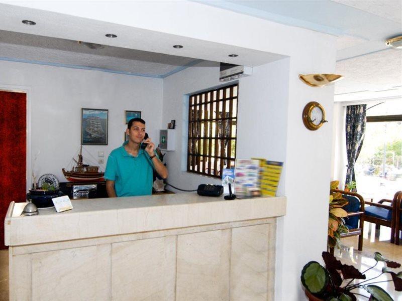 Aegeon Hotel - Adults Only Κως Πόλη Εξωτερικό φωτογραφία