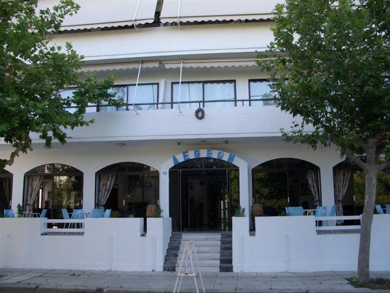 Aegeon Hotel - Adults Only Κως Πόλη Εξωτερικό φωτογραφία