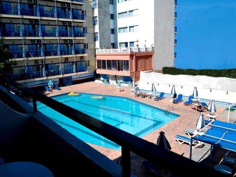 Aegeon Hotel - Adults Only Κως Πόλη Εξωτερικό φωτογραφία