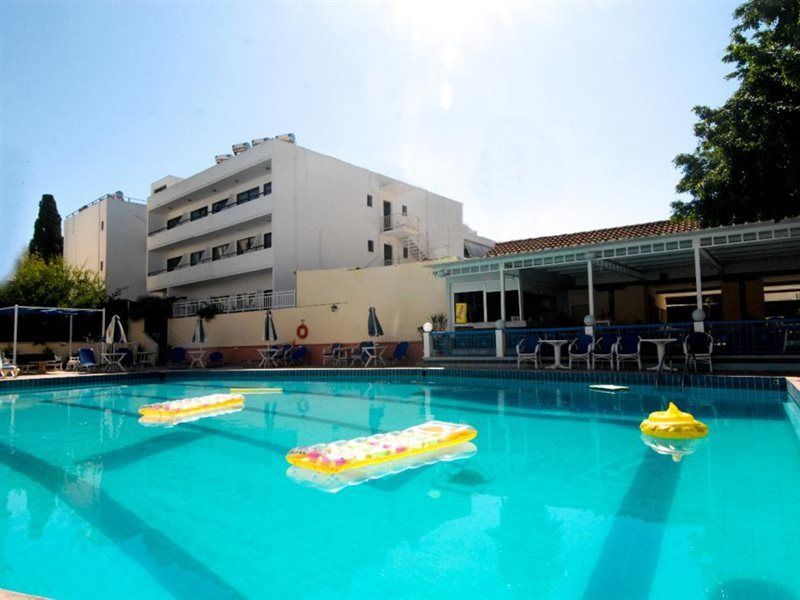 Aegeon Hotel - Adults Only Κως Πόλη Εξωτερικό φωτογραφία