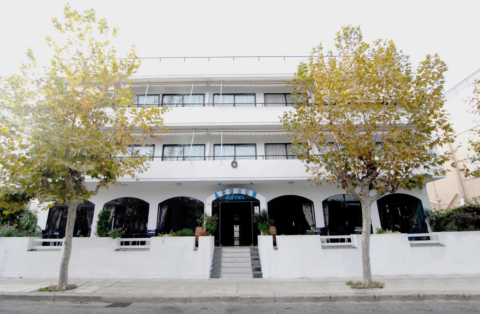 Aegeon Hotel - Adults Only Κως Πόλη Εξωτερικό φωτογραφία