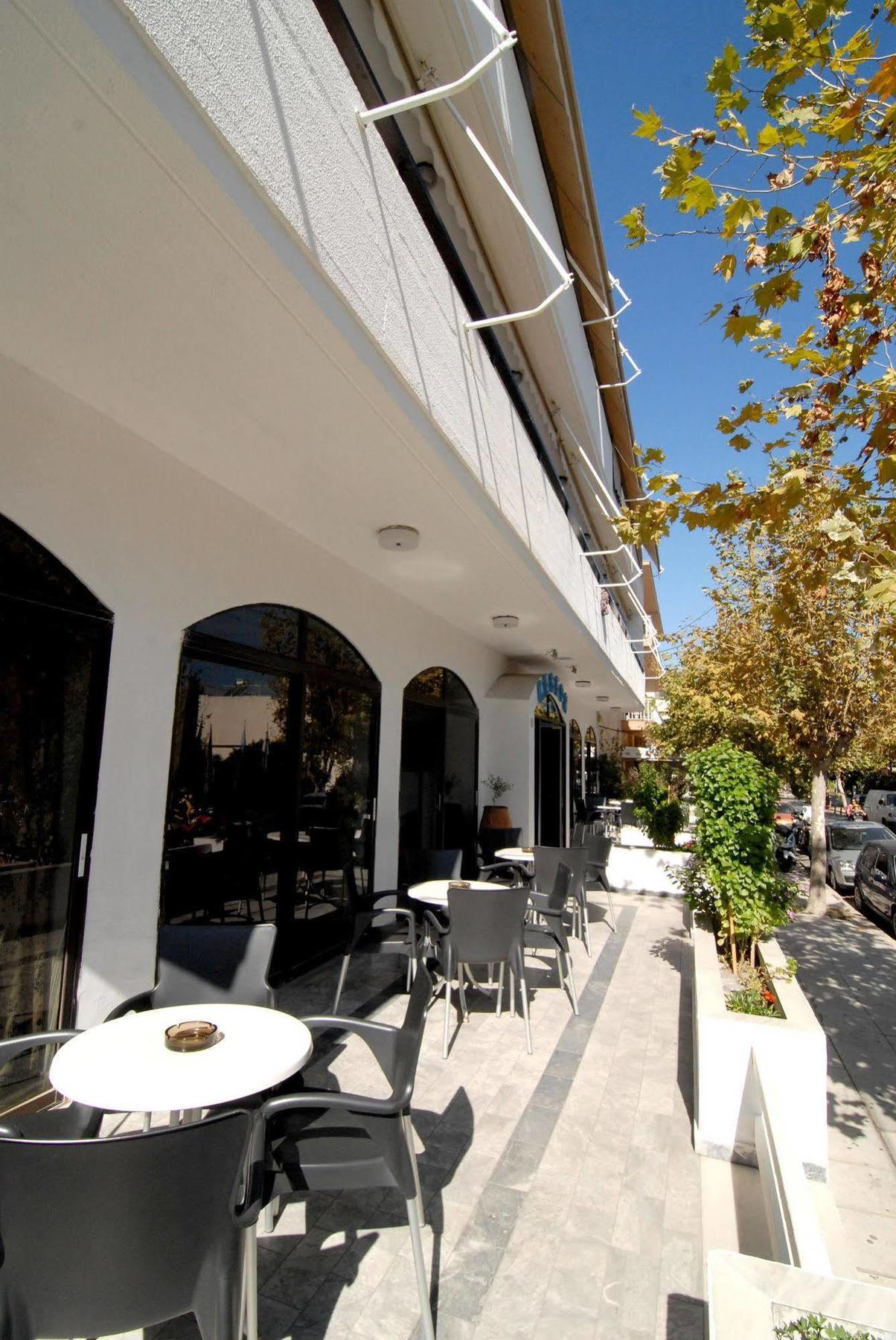 Aegeon Hotel - Adults Only Κως Πόλη Εξωτερικό φωτογραφία